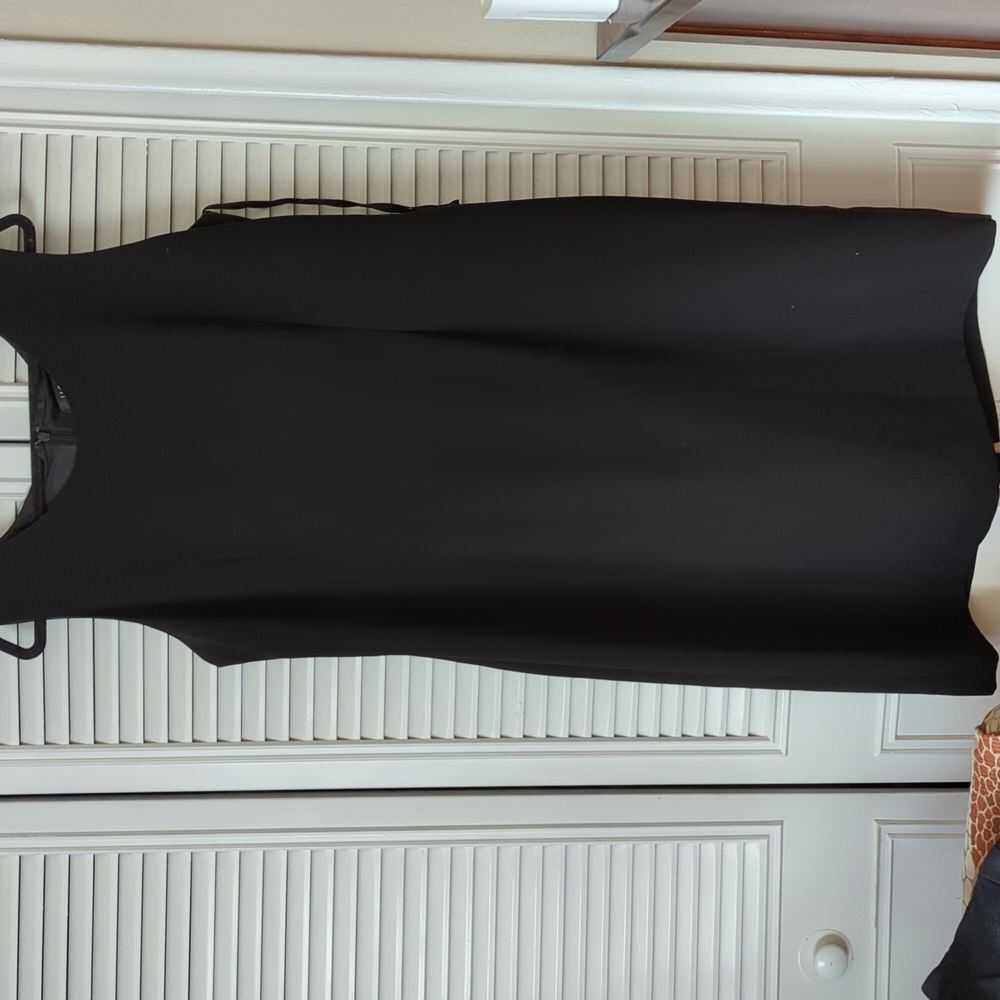 Kasper Little Black Dress